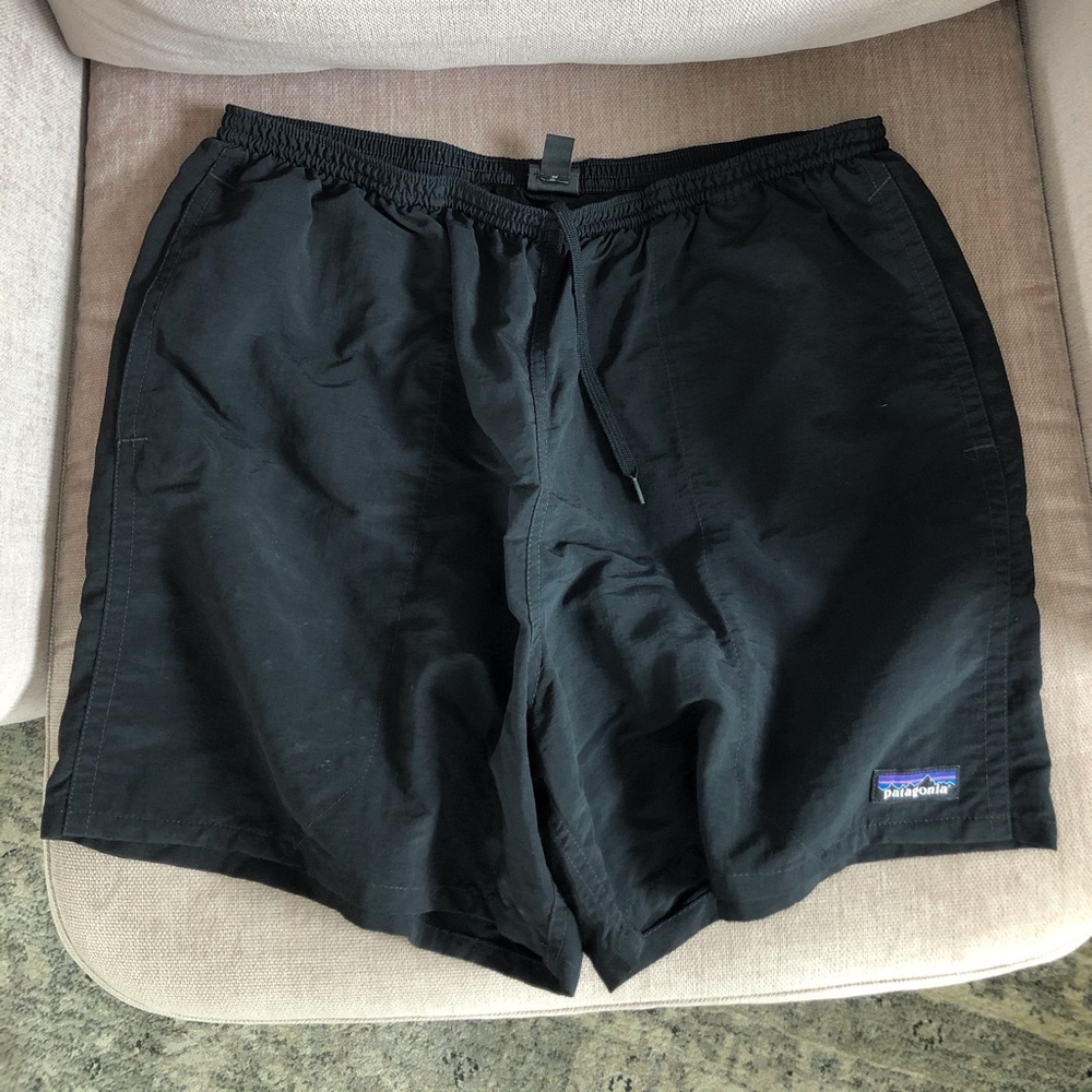 Men’s Patagonia swim trunks
